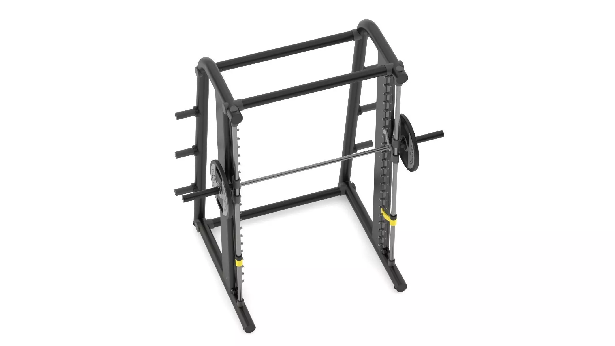 Technogym Rack Multipower 3D model_8