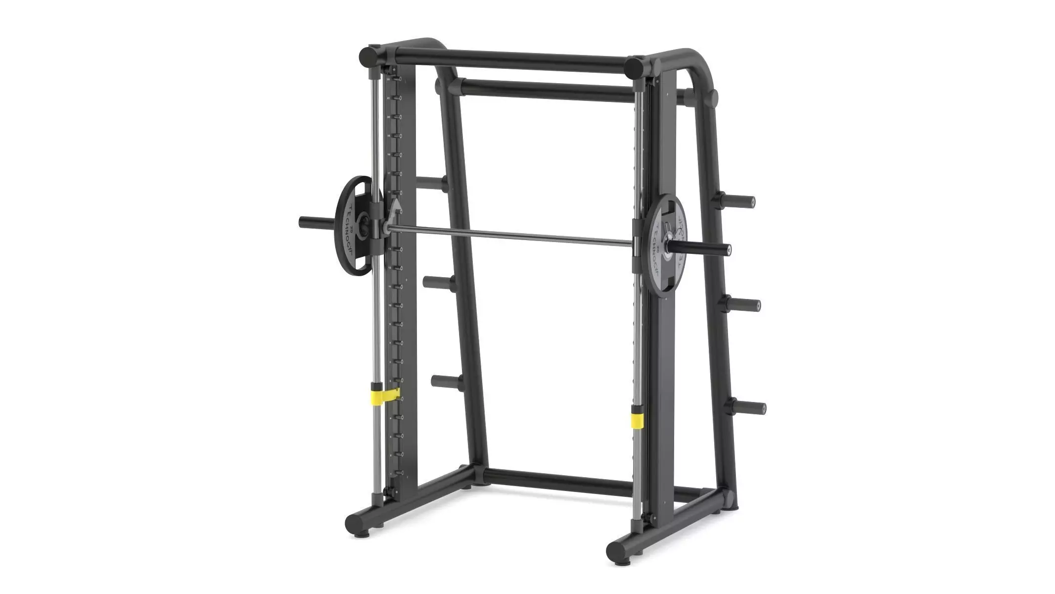 Technogym Rack Multipower 3D model_17