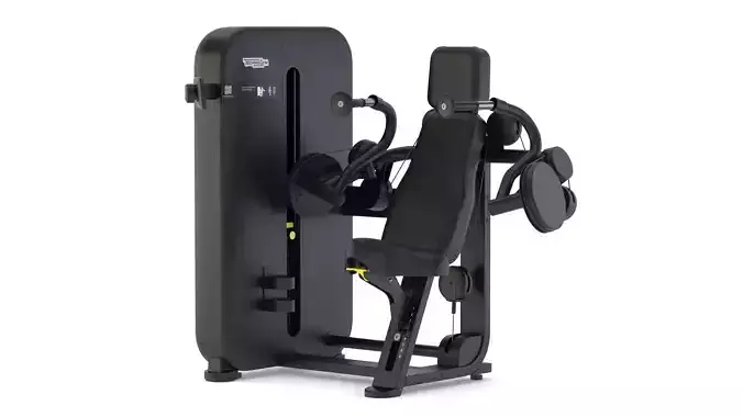 Technogym Selectorized Artis Arm Extension