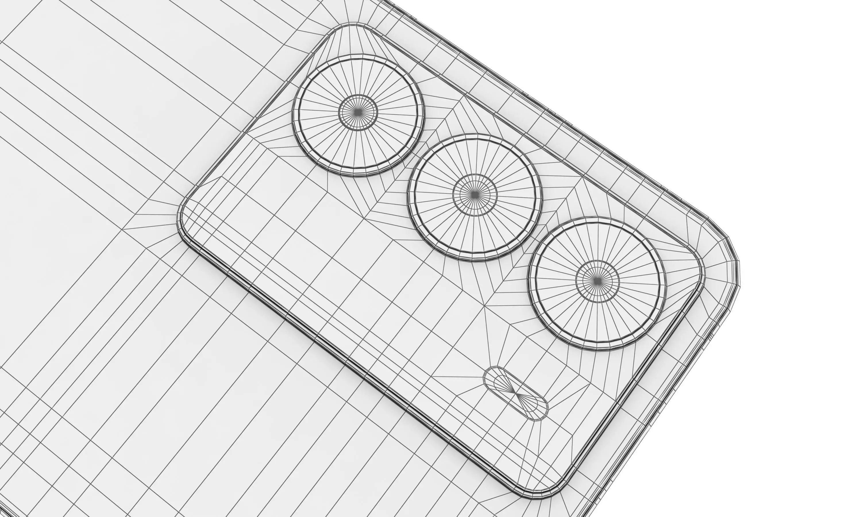 Realme P3 Lite 5G All Colors 3D model_21