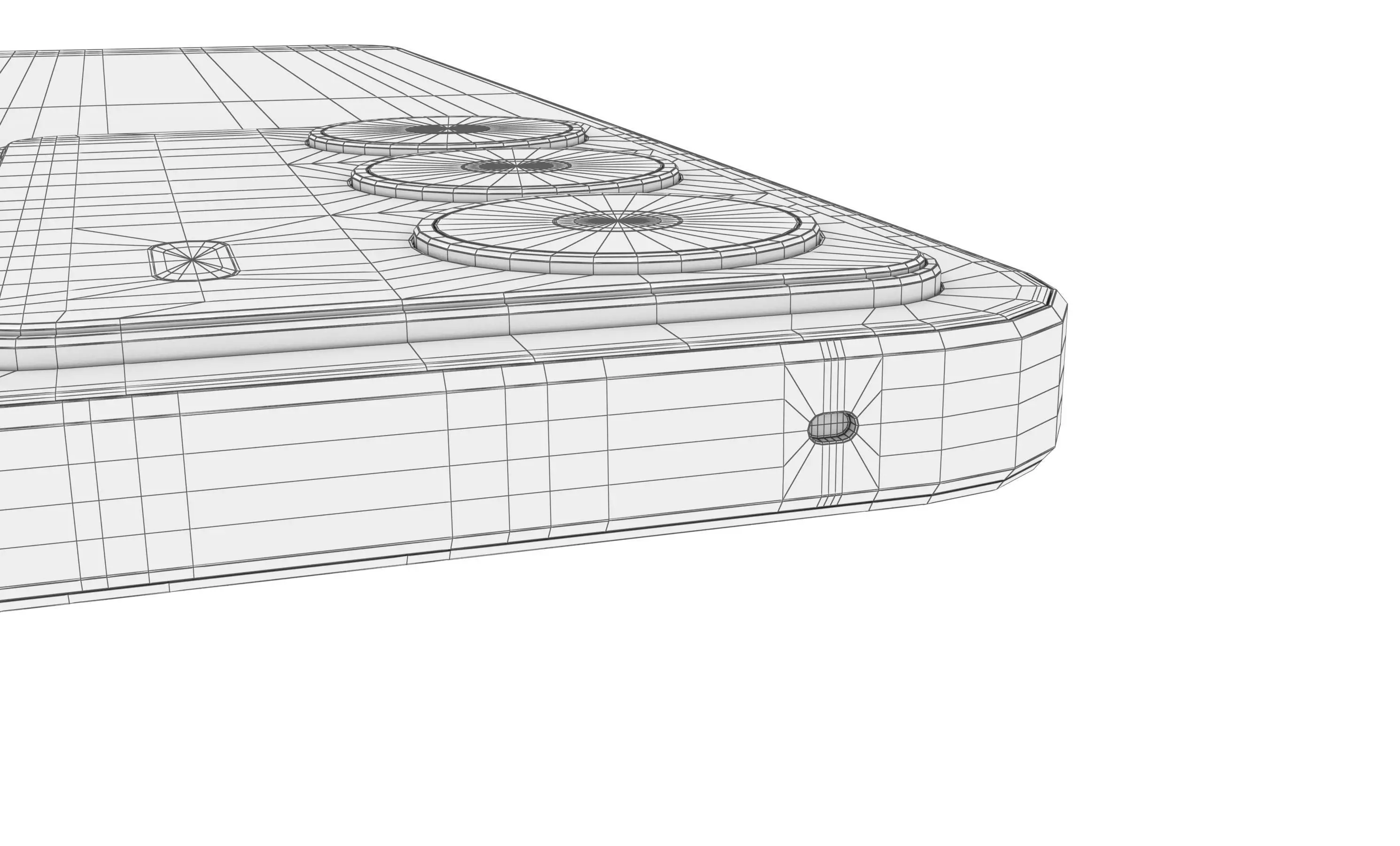 Realme P3 Lite 5G All Colors 3D model_25