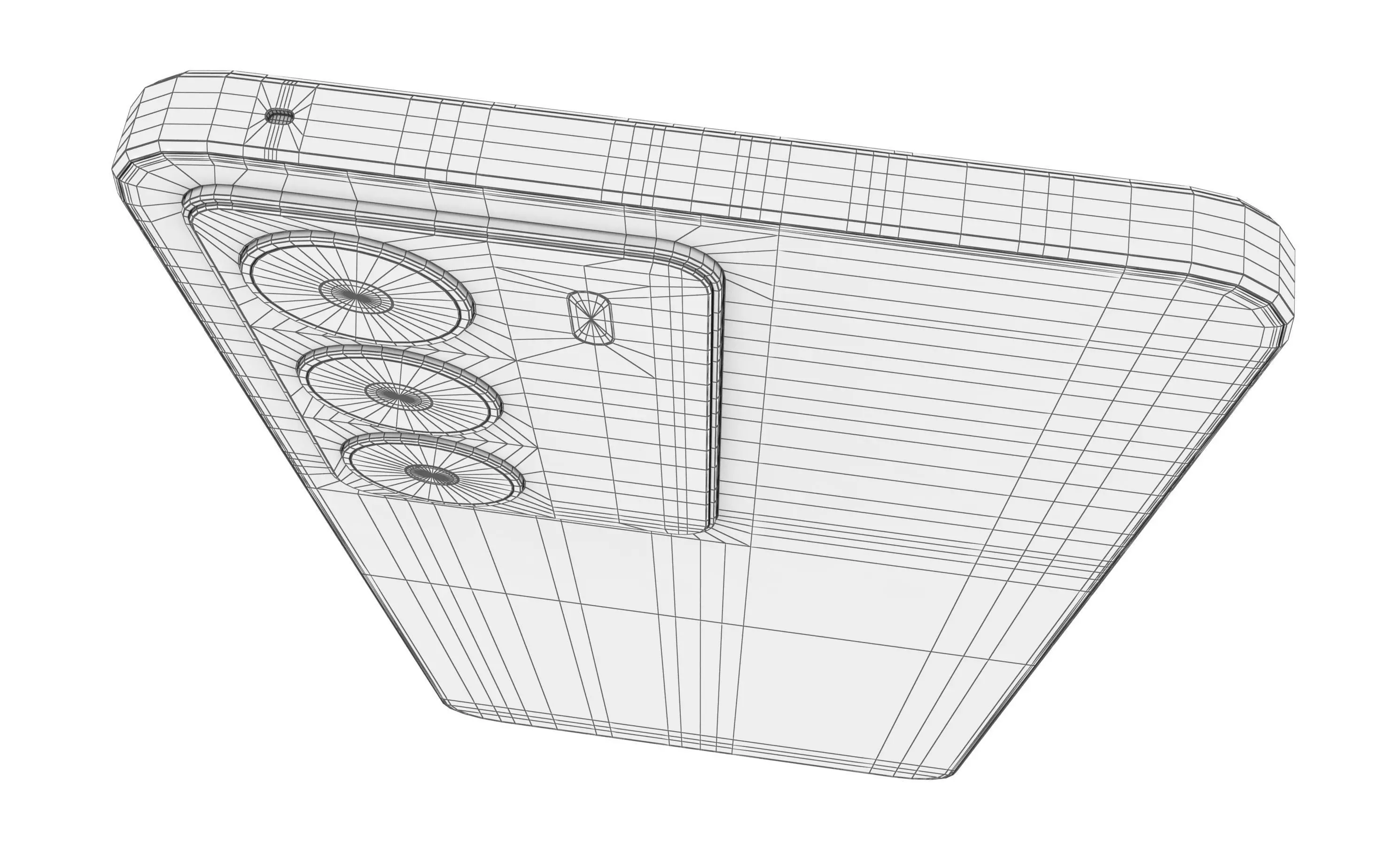 Realme P3 Lite 5G All Colors 3D model_22