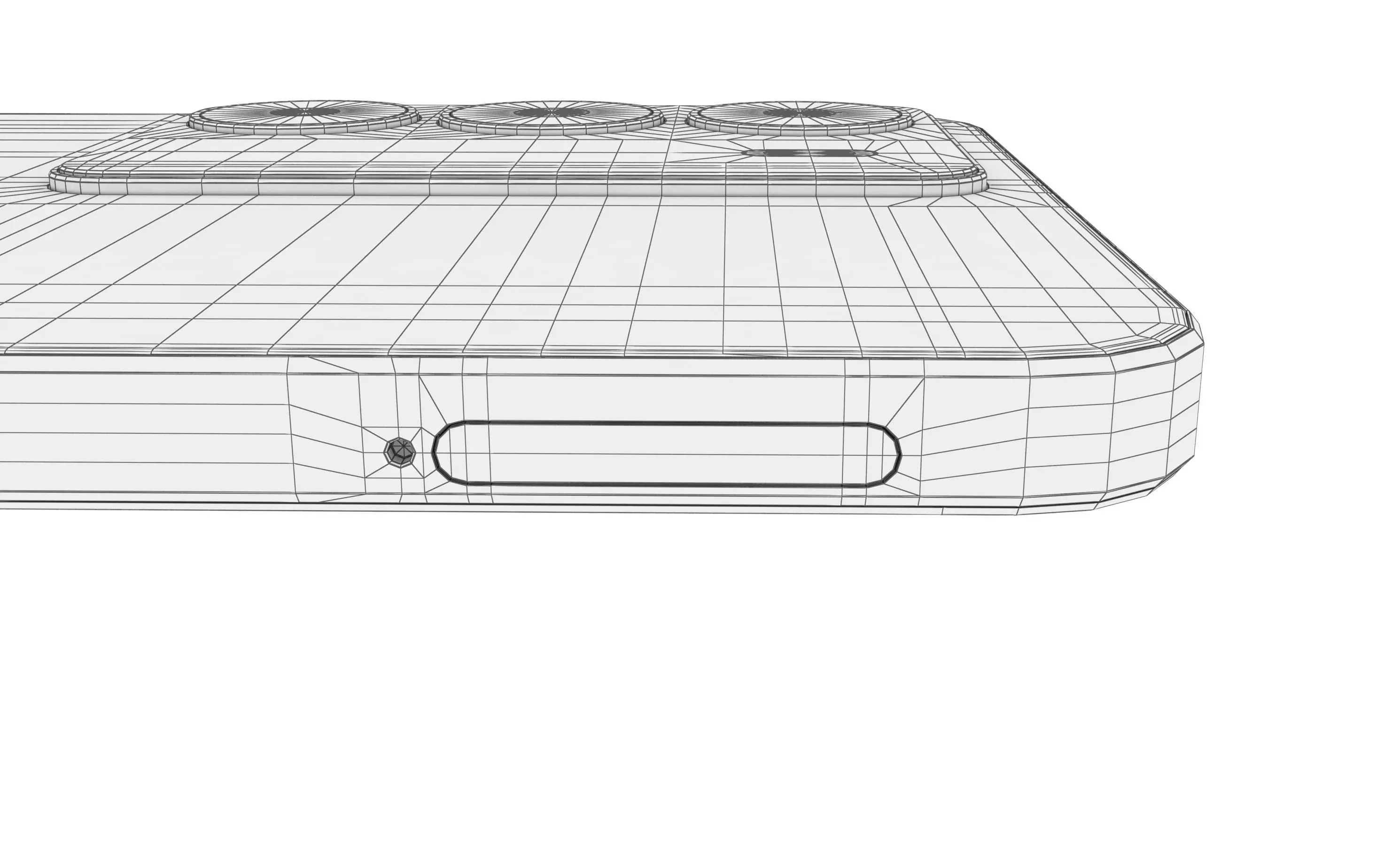 Realme P3 Lite 5G All Colors 3D model_20