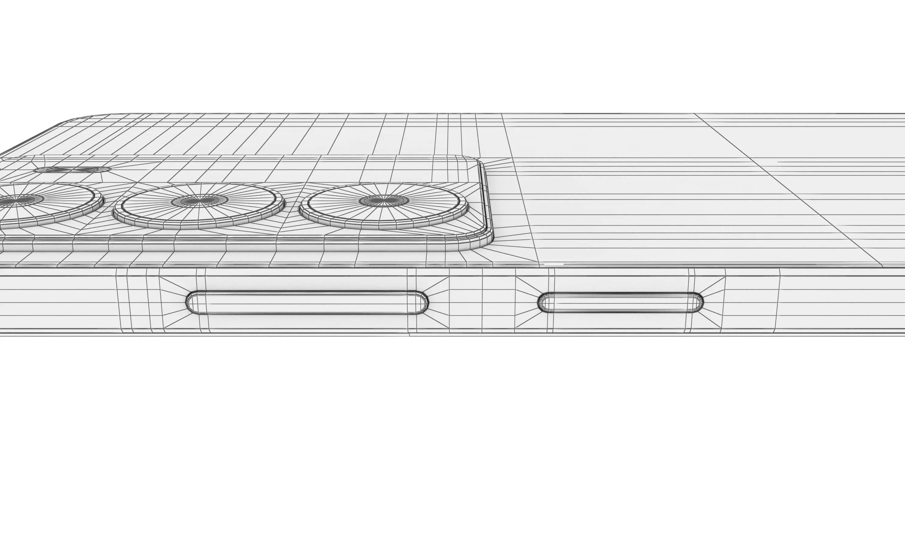 Realme P3 Lite 5G All Colors 3D model_26