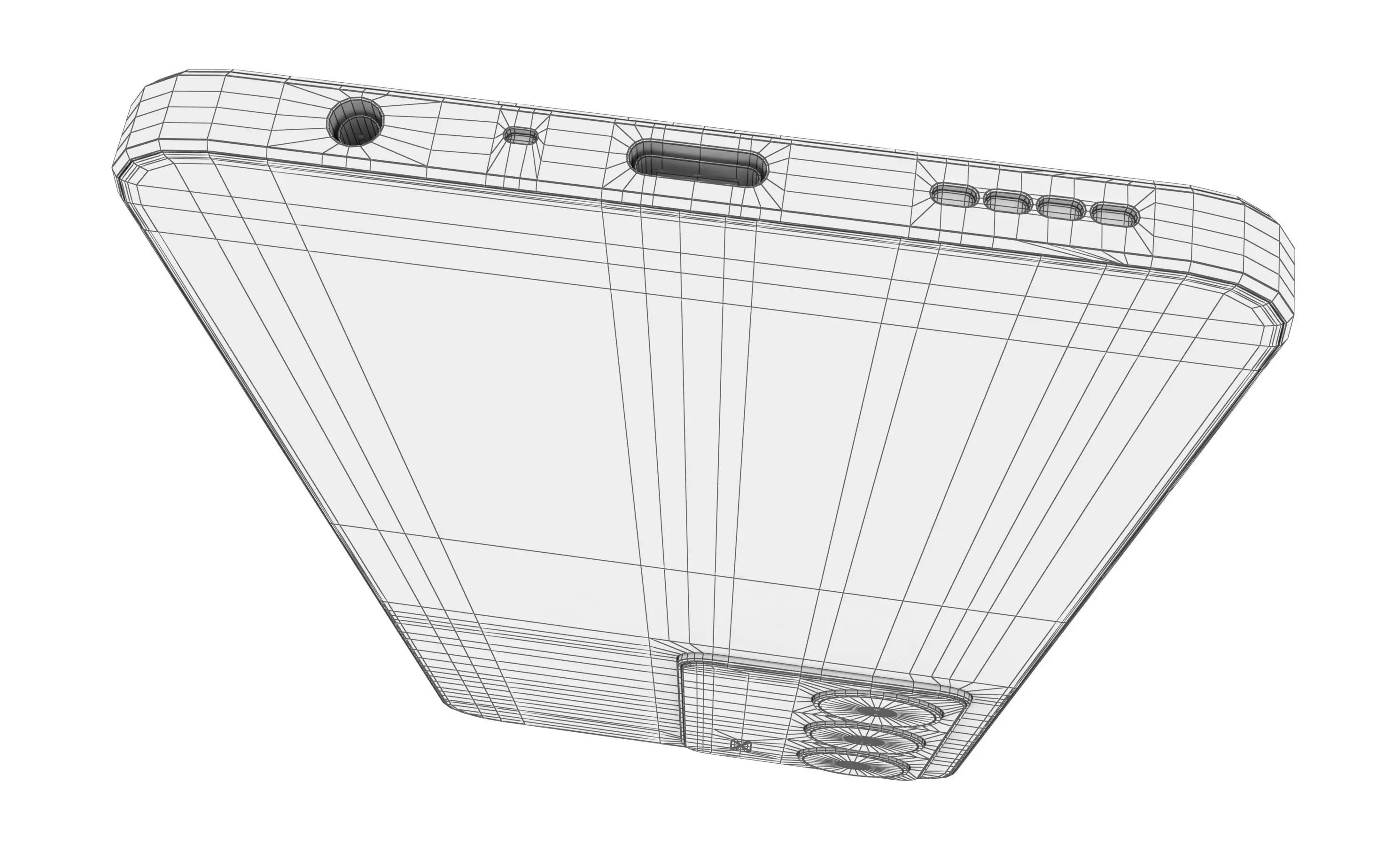 Realme P3 Lite 5G All Colors 3D model_17