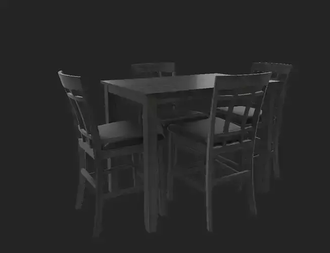 Basic Dining Table