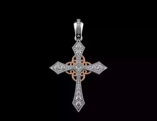 Gold N1461 3D print model