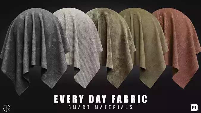 Every Day Fabric Smart Materials Texture