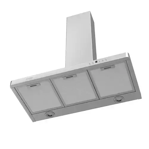 Cyclone range hood wall mount sc300  3D model