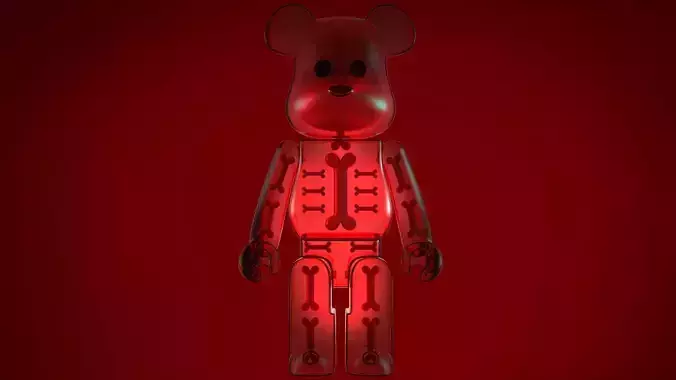 Bearbrick
