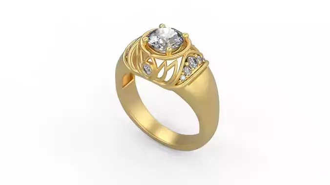 Women Solitaire 7513