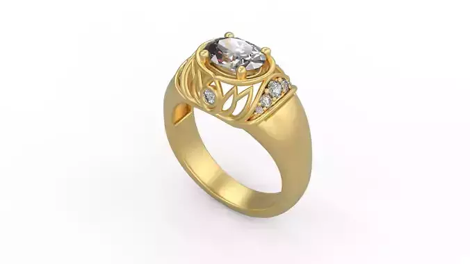 Women Solitaire 7514