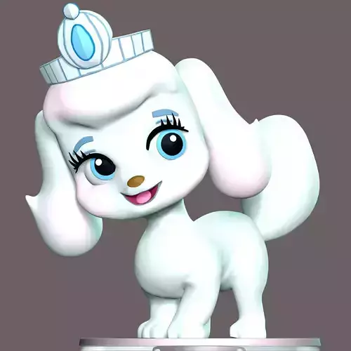 Pumpkin - Palace Pets