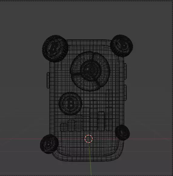 Crypto 3d Icon Pack 3D model_75