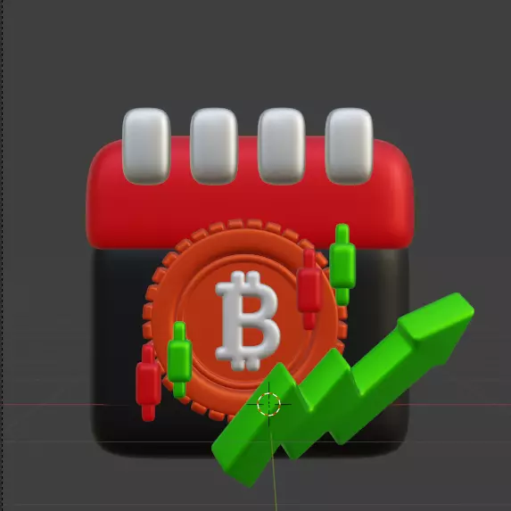 Crypto 3d Icon Pack 3D model_48