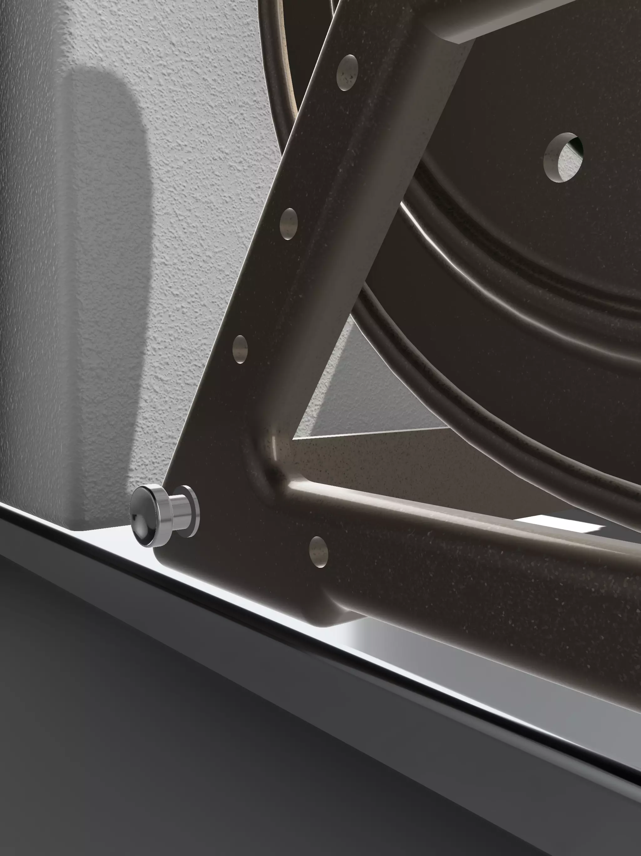 Pesticide Spray Set scale model 3D print model_7