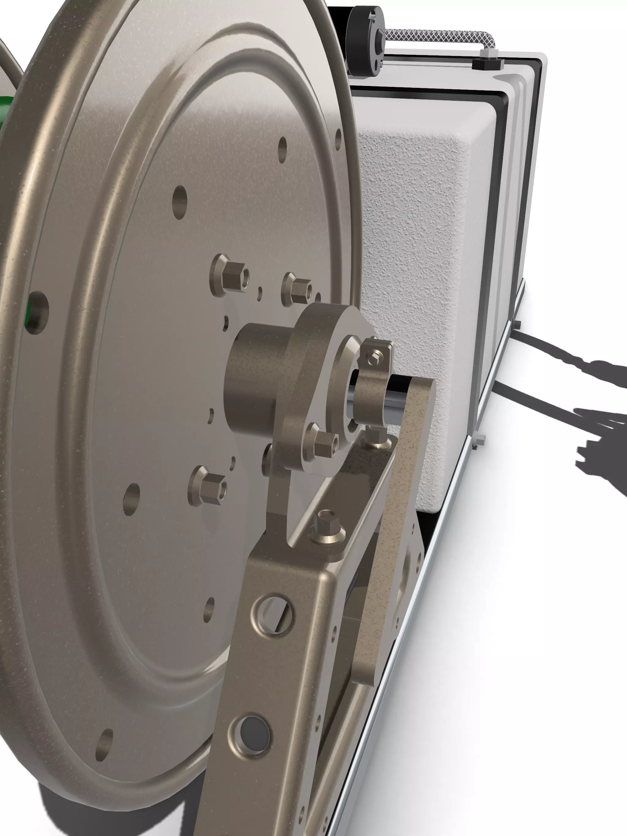 Pesticide Spray Set scale model 3D print model_16