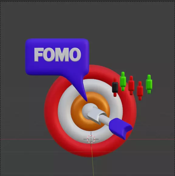 Crypto 3d Icon Pack 3D model_121