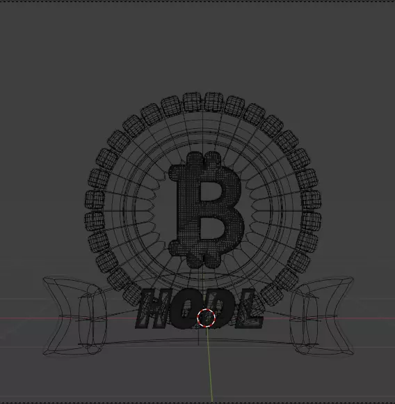 Crypto 3d Icon Pack 3D model_72