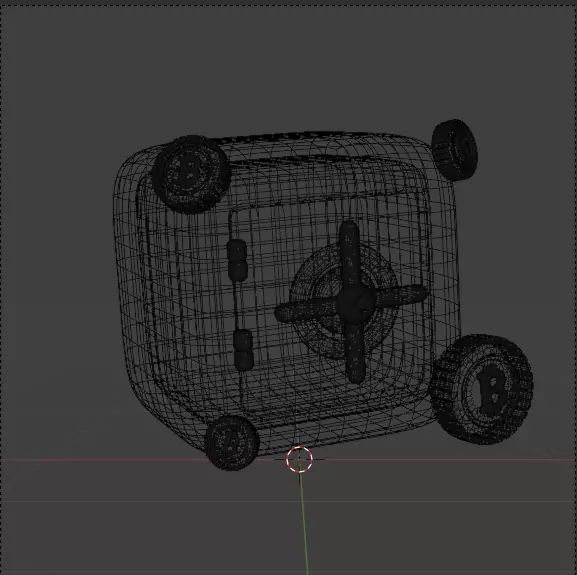 Crypto 3d Icon Pack 3D model_28