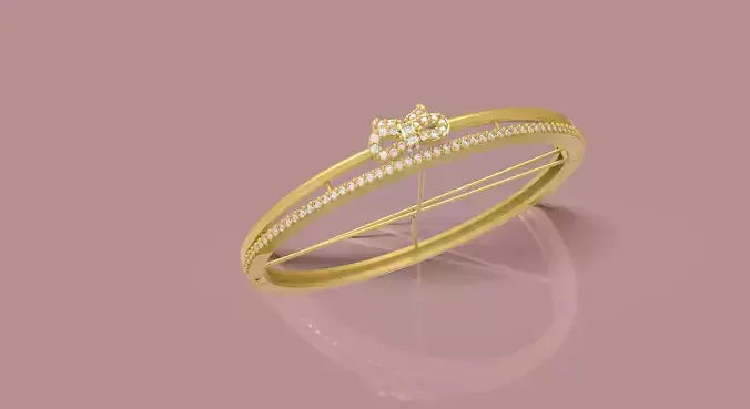 Diamond Bracelet - 007