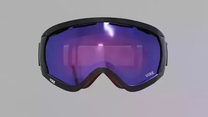 VIRE Goggles - OAKLEY PRO M SNOW GOGGLES