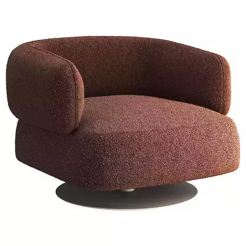 Zeppelin Armchair
