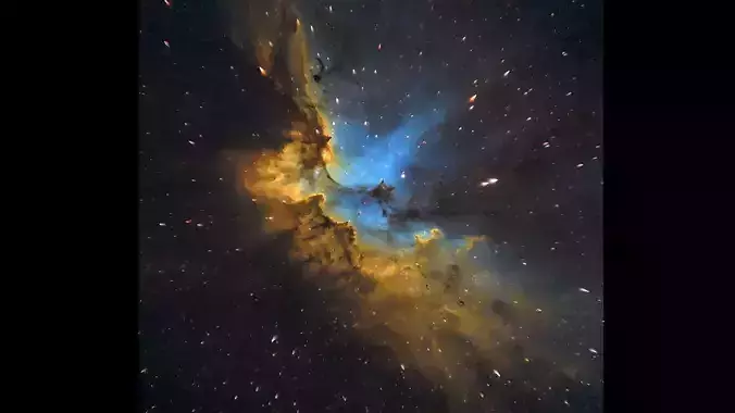 Wizard Nebula