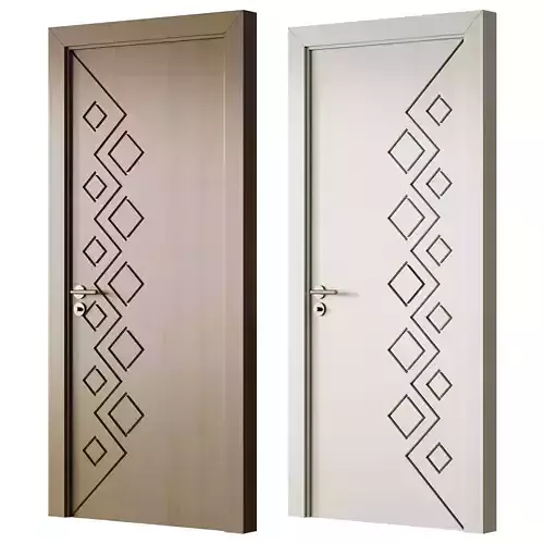 GK 687 Interior Door