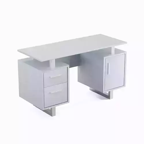 Modern Office Desk 01