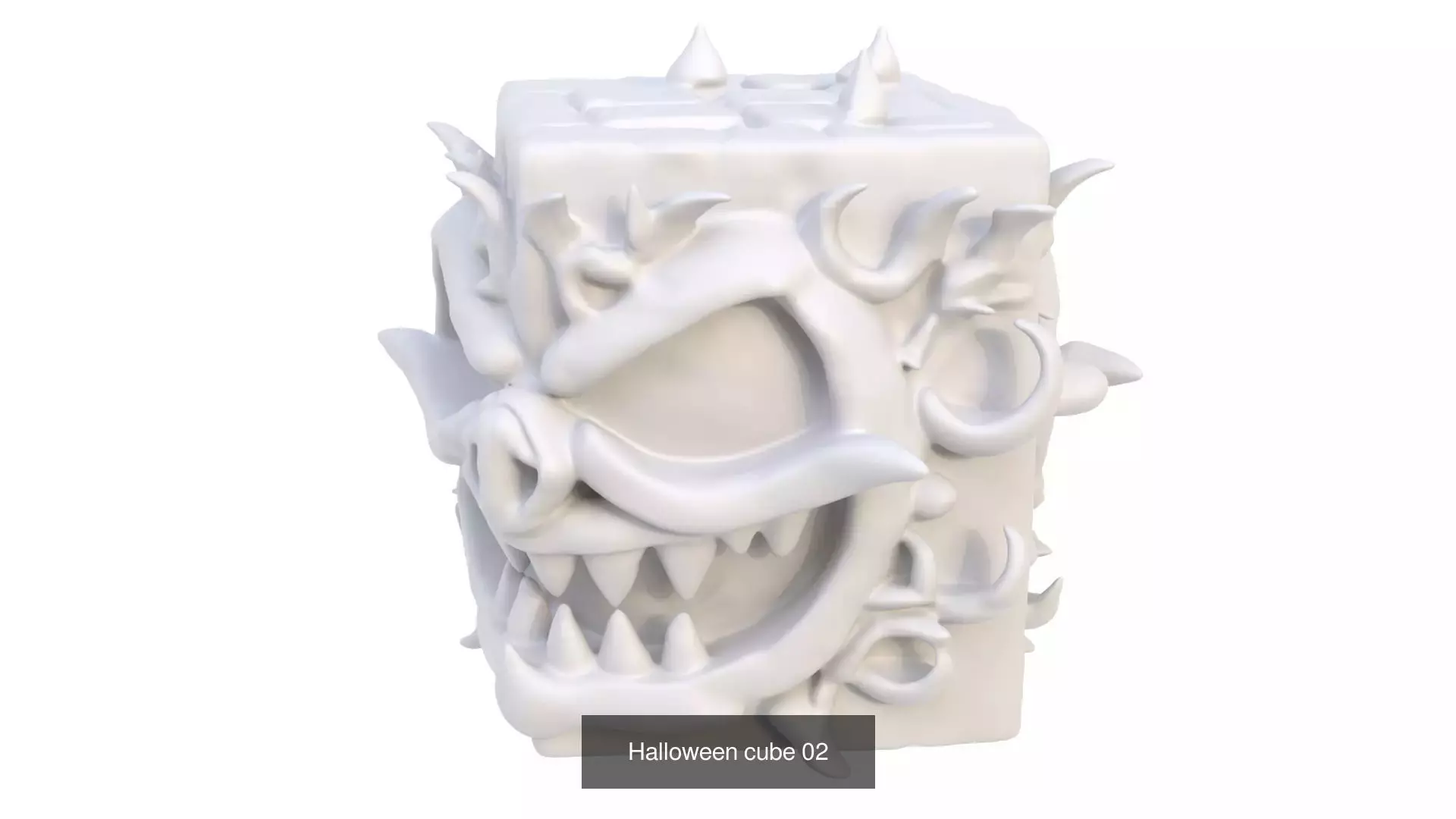 Collection of characters for Halloween vol 04 _32