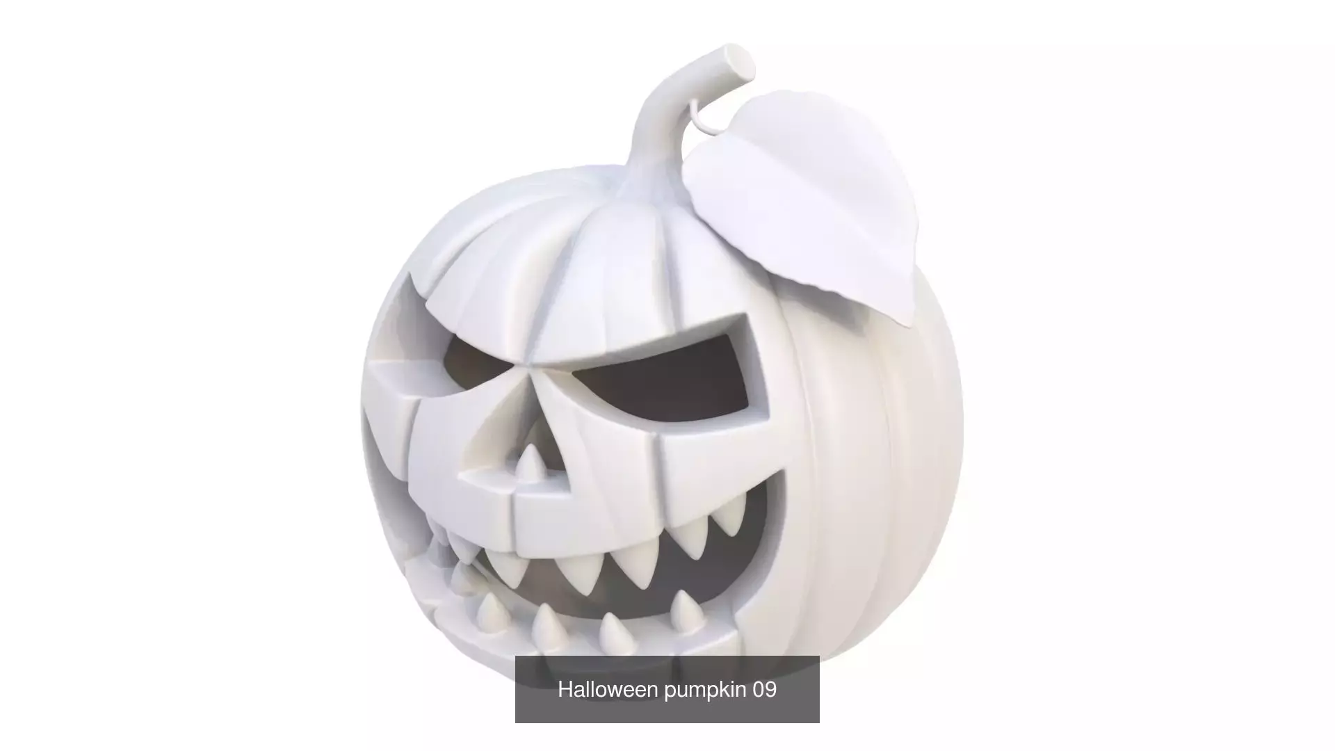 Collection of characters for Halloween vol 04 _42