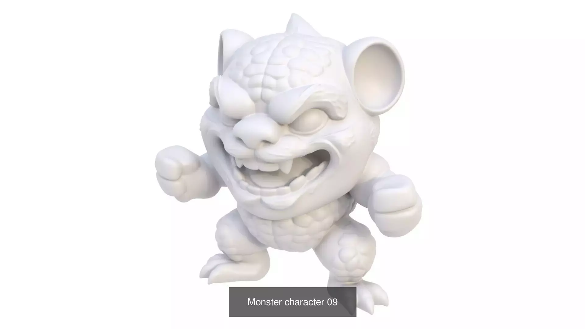 Collection of characters for Halloween vol 04 _25