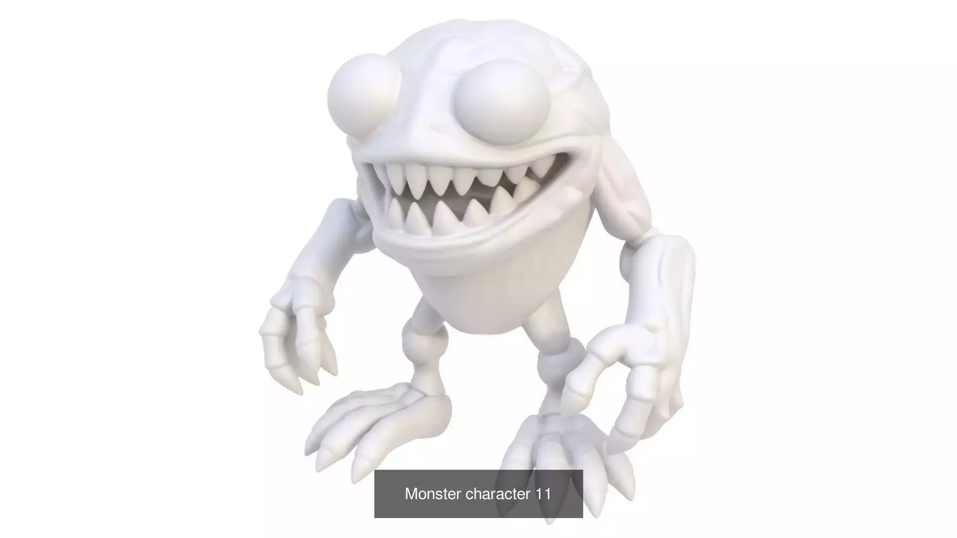 Collection of characters for Halloween vol 04 _28