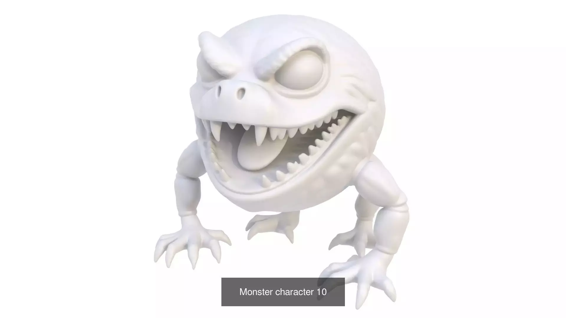 Collection of characters for Halloween vol 04 _27