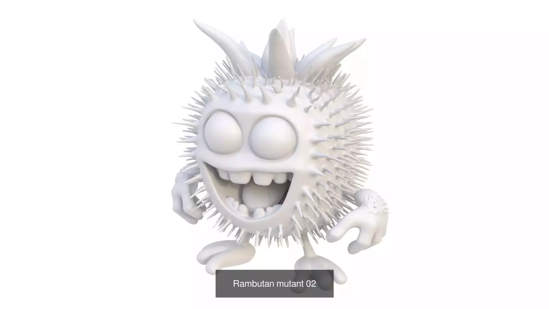 Collection of characters for Halloween vol 04 _36