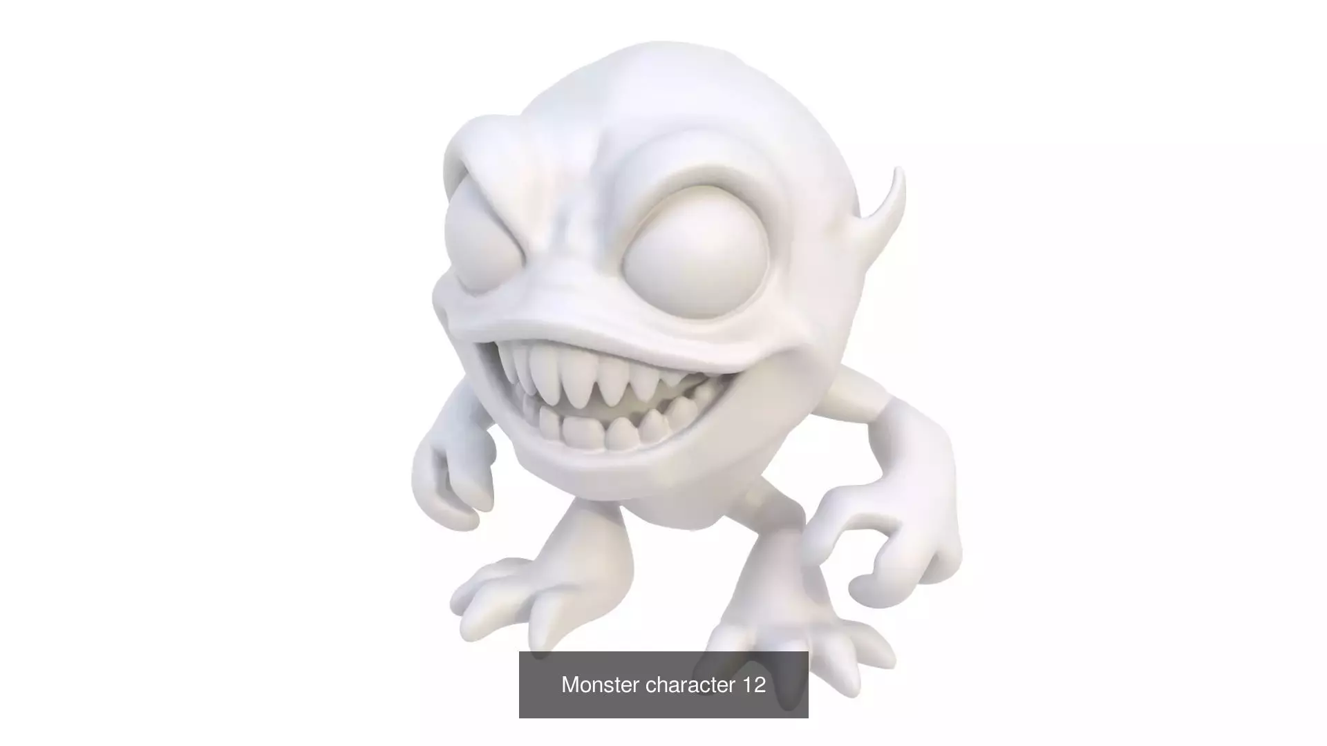 Collection of characters for Halloween vol 04 _31