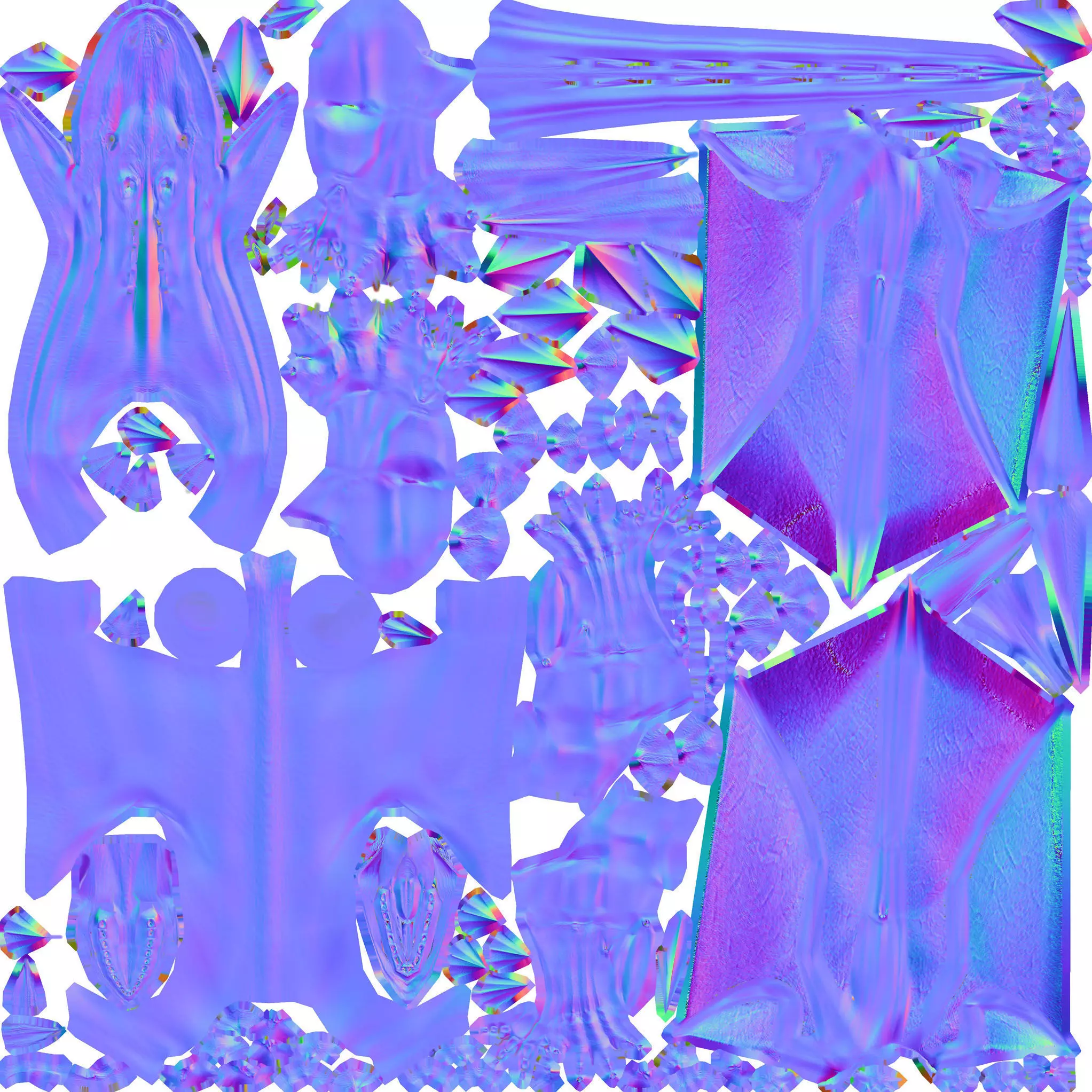 dragon 3D print model_0