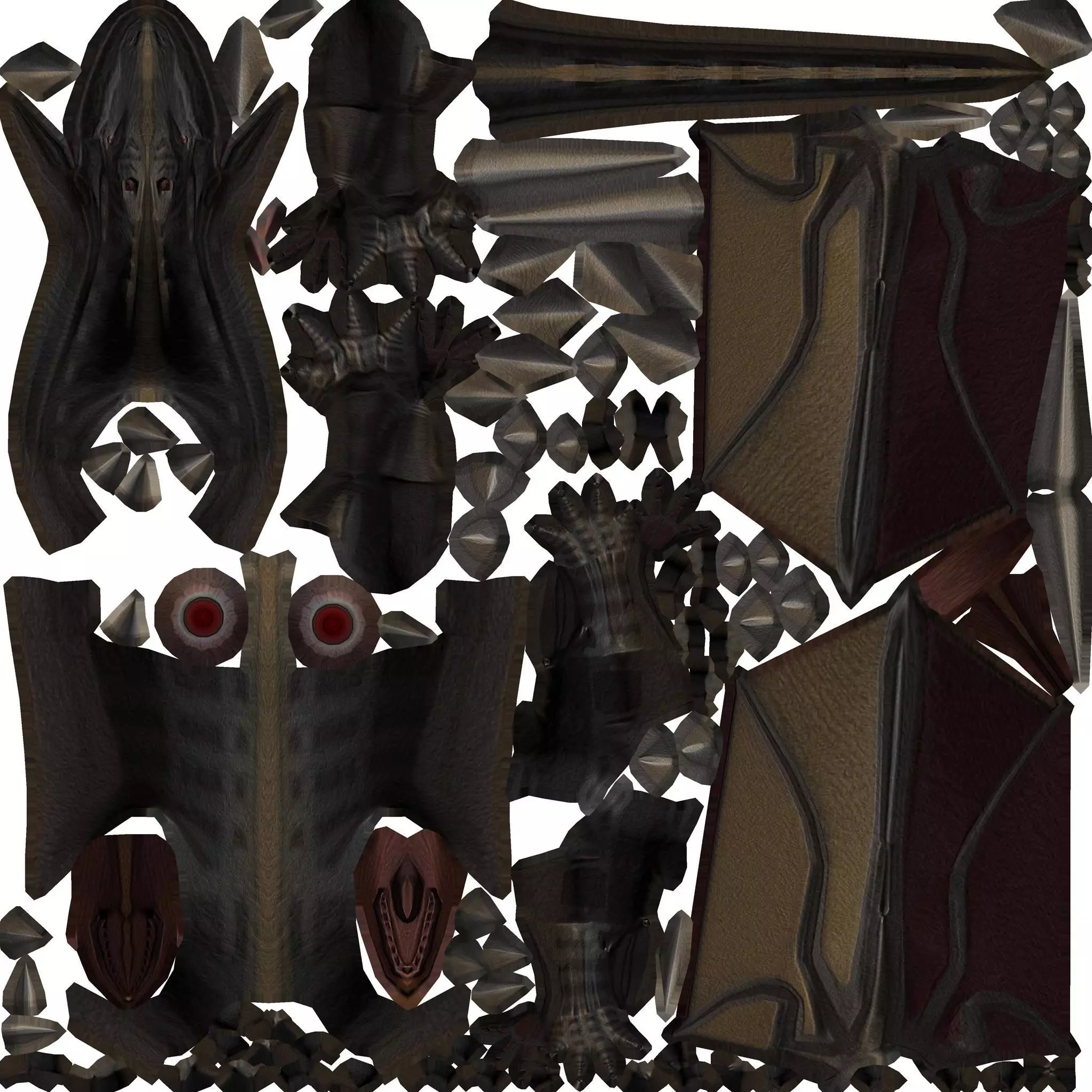 dragon 3D print model_2