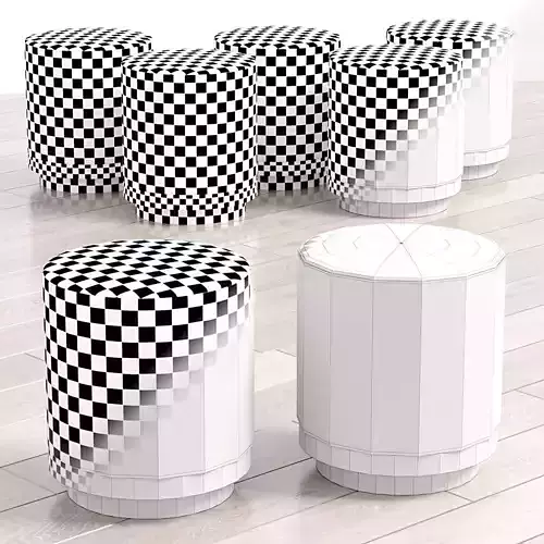 Tabouret STOOL