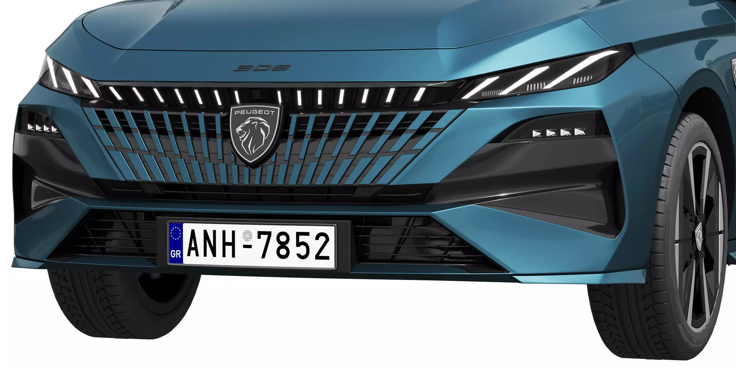 Peugeot 308 SW 2026 3D model_9