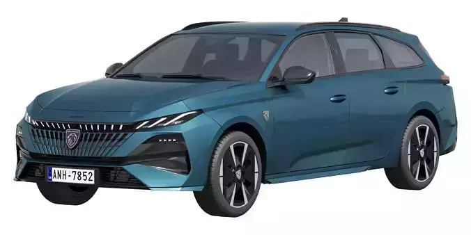 Peugeot 308 SW 2026