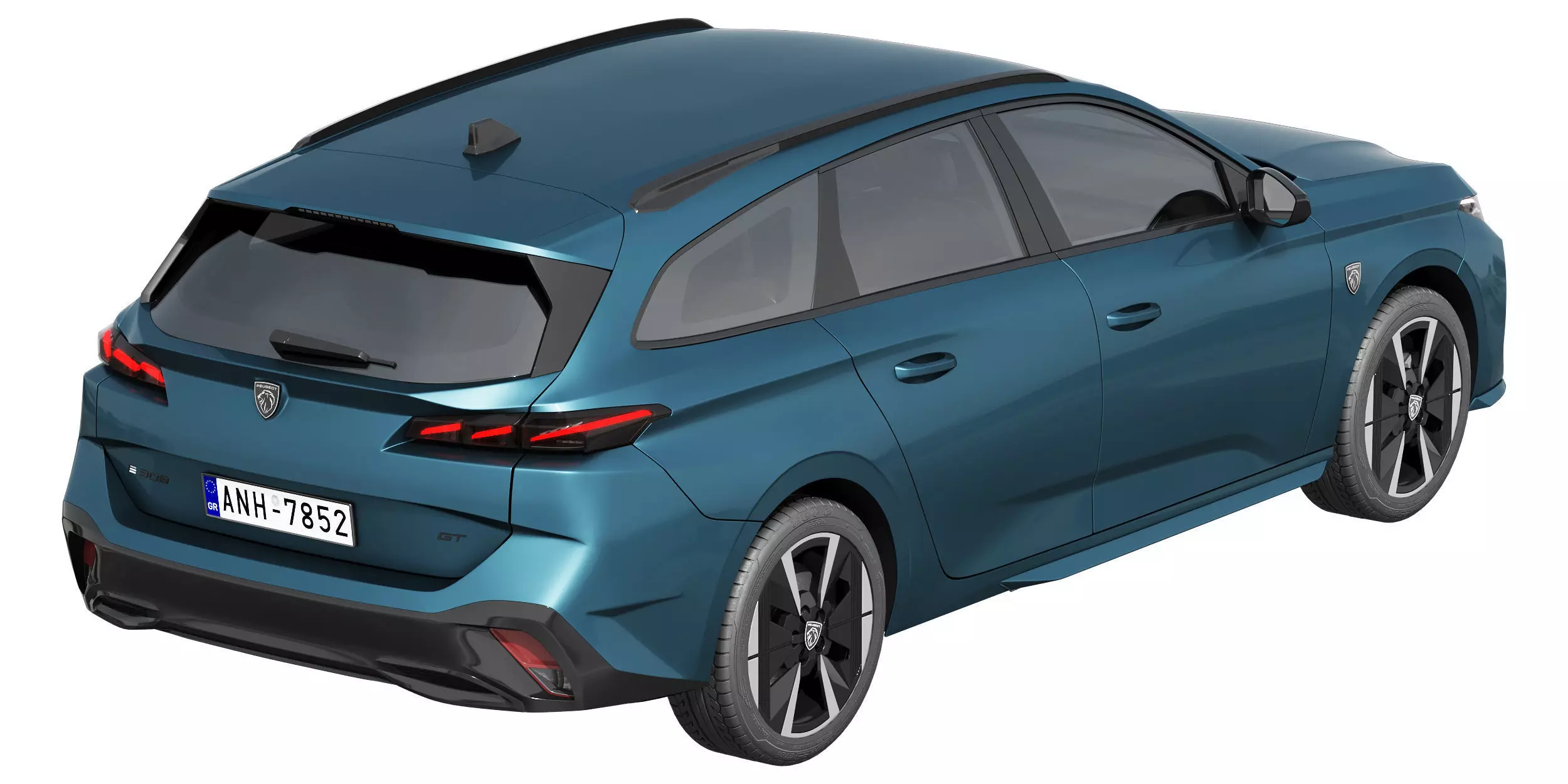 Peugeot 308 SW 2026 3D model_4