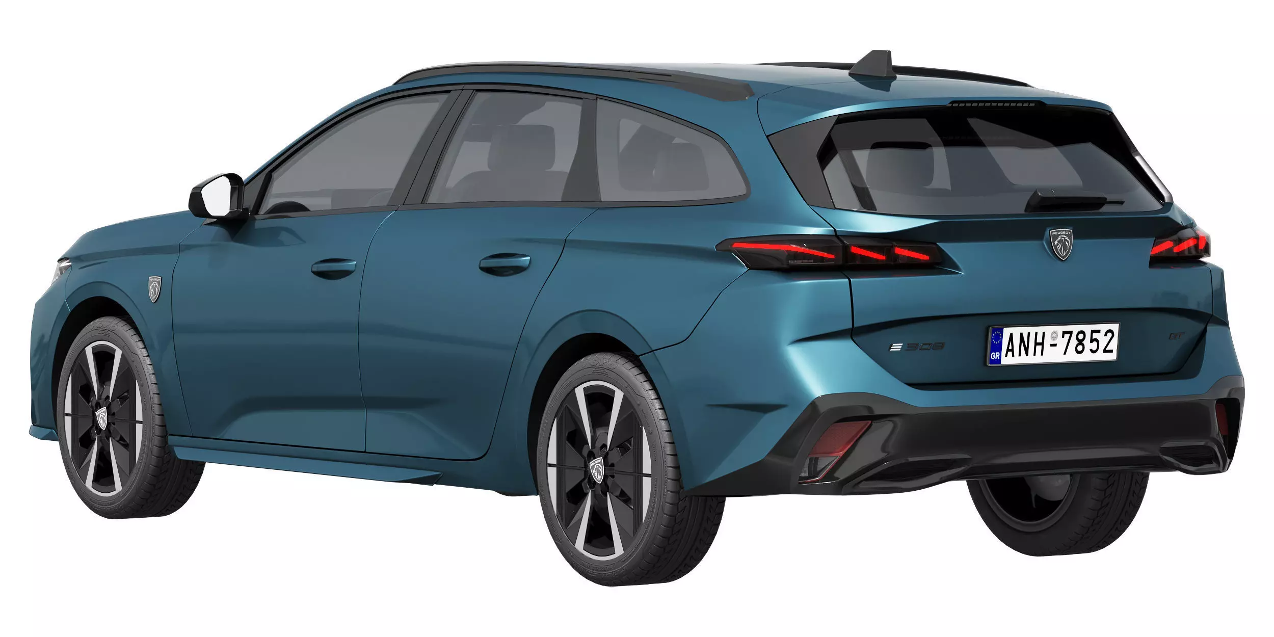 Peugeot 308 SW 2026 3D model_2