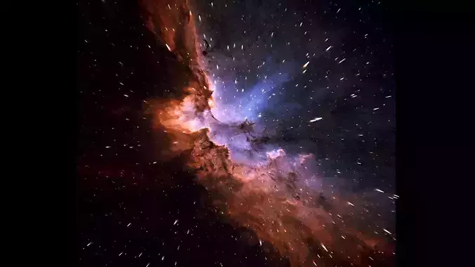 Wizard Nebula