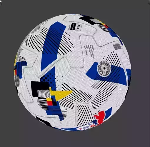 Puma Orbita EFL Sky Bet 2025-26 Match Ball