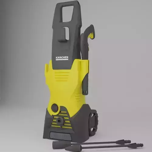 High Pressure Washer