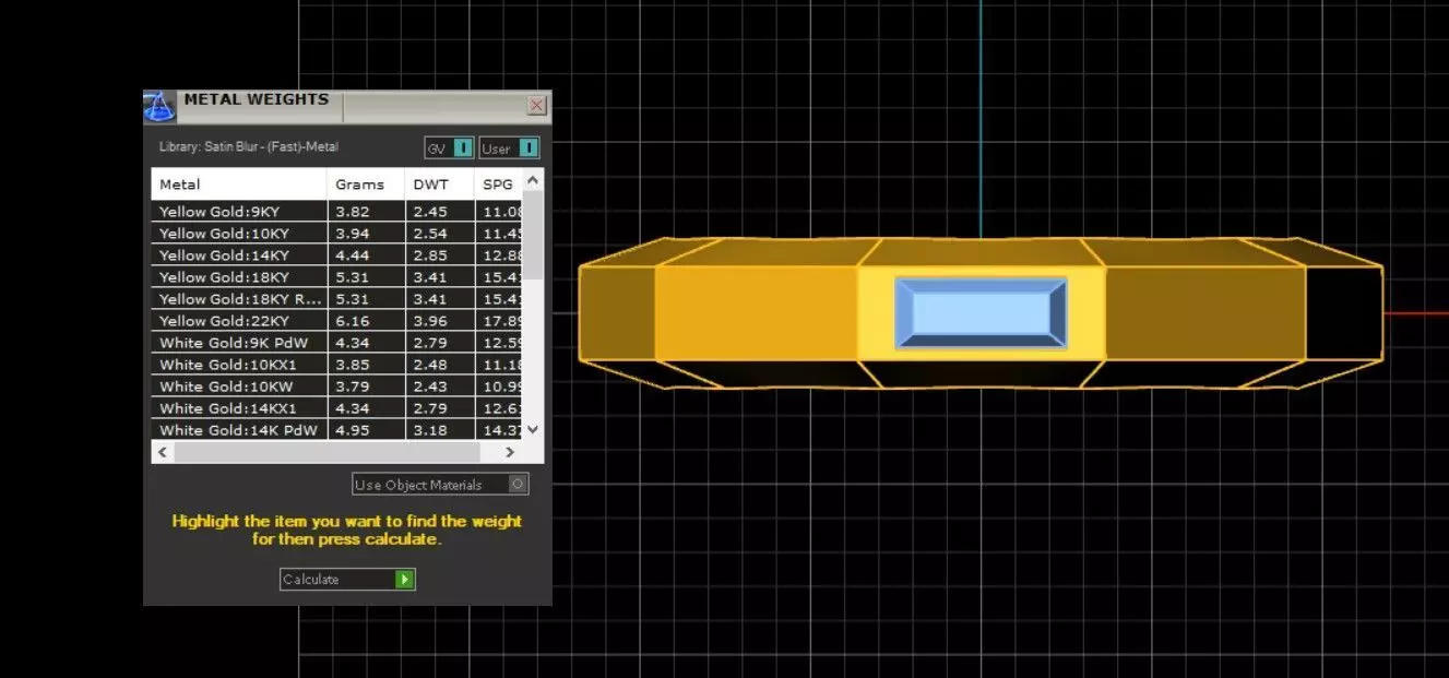 ITALIAN RING 3D print model_0