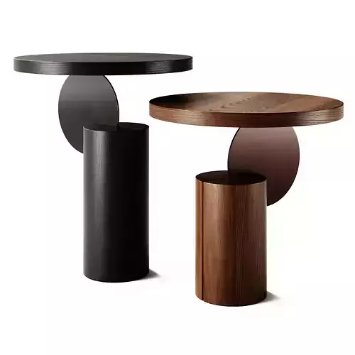 TM Leader Contract Daikiri Coffee Tables