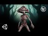 Oculus Mutant Low-poly 3D model_1